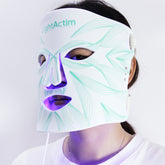 REVELA LED Light Therapy Silicone Facial Mask