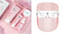 REVELA 7 Color LED Mask Red Light Therapy Skin Rejuvenation Massager 