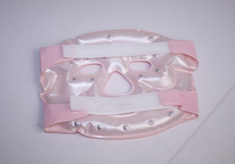 REVELA 7 Color LED Mask Red Light Therapy Skin Rejuvenation Massager 