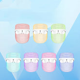 REVELA 7 Color LED Mask Red Light Therapy Skin Rejuvenation Massager 