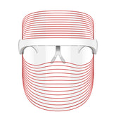 REVELA 7 Color LED Mask Red Light Therapy Skin Rejuvenation Massager 