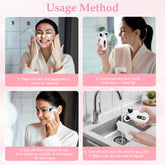 REVELA 7 Color LED Mask Red Light Therapy Skin Rejuvenation Massager 