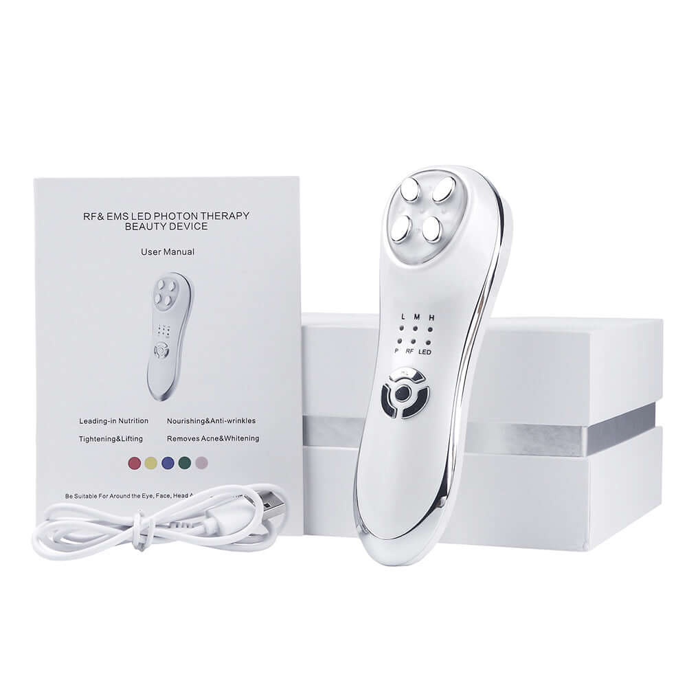 REVELA 5 in 1 LED Skin Tightening