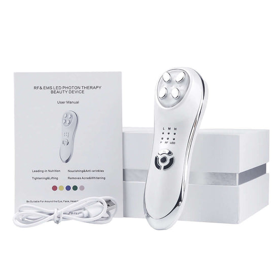 REVELA 5 in 1 LED Skin Tightening