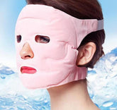 REVELA 7 Color LED Mask Red Light Therapy Skin Rejuvenation Massager 