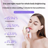 REVELA 7 Color LED Mask Red Light Therapy Skin Rejuvenation Massager 