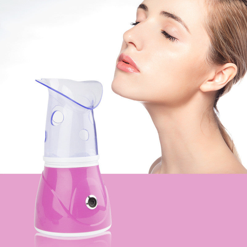 REVELA 7 Color LED Mask Red Light Therapy Skin Rejuvenation Massager 