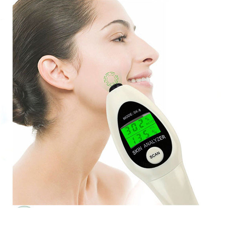REVELA 7 Color LED Mask Red Light Therapy Skin Rejuvenation Massager 