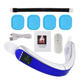 REVELA 7 Color LED Mask Red Light Therapy Skin Rejuvenation Massager 