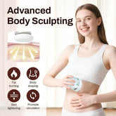 REVELA Electric Body Sculpt Massager Slimming Machine, EMS Skin Tight