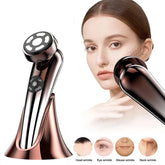 REVELA 7 Color LED Mask Red Light Therapy Skin Rejuvenation Massager 