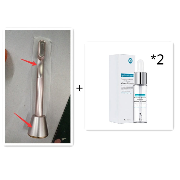 REVELA 7 Color LED Mask Red Light Therapy Skin Rejuvenation Massager 