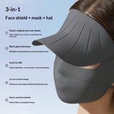 REVELA 7 Color LED Mask Red Light Therapy Skin Rejuvenation Massager 