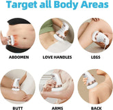 REVELA Electric Body Sculpt Massager Slimming Machine, EMS Skin Tight