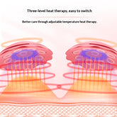 REVELA 7 Color LED Mask Red Light Therapy Skin Rejuvenation Massager 