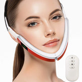 REVELA 7 Color LED Mask Red Light Therapy Skin Rejuvenation Massager 