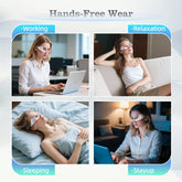 REVELA 7 Color LED Mask Red Light Therapy Skin Rejuvenation Massager 