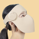 REVELA 7 Color LED Mask Red Light Therapy Skin Rejuvenation Massager 