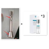 REVELA 7 Color LED Mask Red Light Therapy Skin Rejuvenation Massager 