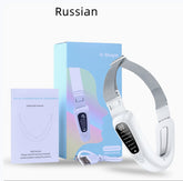 REVELA 7 Color LED Mask Red Light Therapy Skin Rejuvenation Massager 
