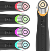 REVELA 7 Color LED Mask Red Light Therapy Skin Rejuvenation Massager 