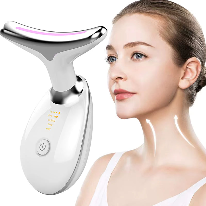 Revela Wand — LED Red Light Therapy Face & Neck Device