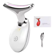 Revela Wand — LED Red Light Therapy Face & Neck Device