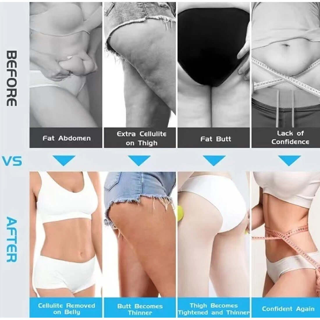REVELA Nordicsculpt Body Sculpt, Nordic Sculpt Massage Slimming Mach