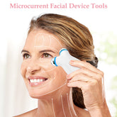 REVELA 7 Color LED Mask Red Light Therapy Skin Rejuvenation Massager 
