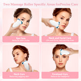 REVELA 7 Color LED Mask Red Light Therapy Skin Rejuvenation Massager 