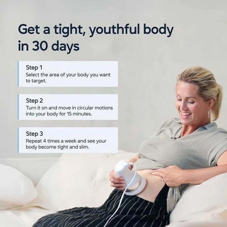 REVELA Nordicsculpt Body Sculpt, Nordic Sculpt Massage Slimming Mach
