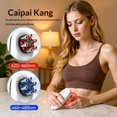 REVELA 7 Color LED Mask Red Light Therapy Skin Rejuvenation Massager 