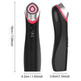 REVELA 7 Color LED Mask Red Light Therapy Skin Rejuvenation Massager 