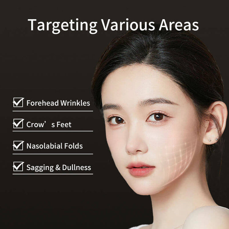 REVELA Anti Aging Skin Tightening Device Face Lifting Beauty Machine