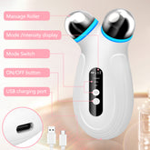 REVELA 7 Color LED Mask Red Light Therapy Skin Rejuvenation Massager 