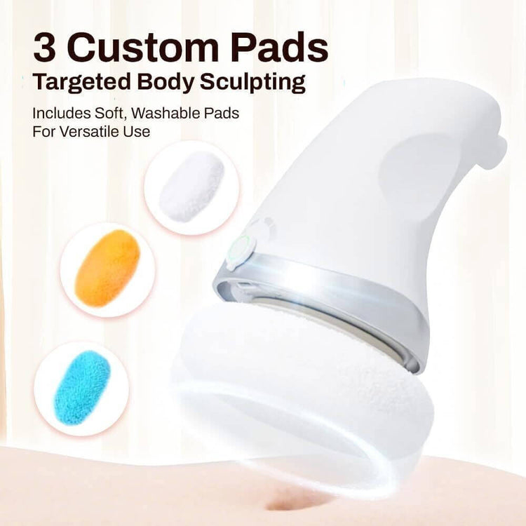 REVELA Electric Body Sculpt Massager Slimming Machine, EMS Skin Tight