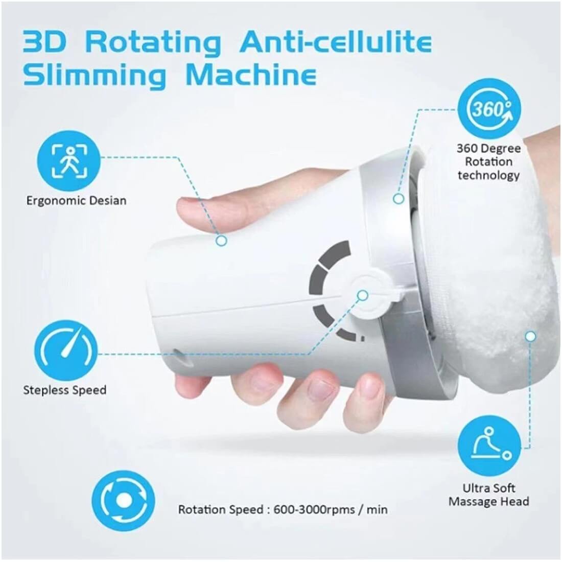 REVELA Nordicsculpt Body Sculpt, Nordic Sculpt Massage Slimming Mach