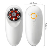 REVELA 7 Color LED Mask Red Light Therapy Skin Rejuvenation Massager 