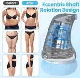 REVELA Electric Body Sculpt Massager Slimming Machine, EMS Skin Tight