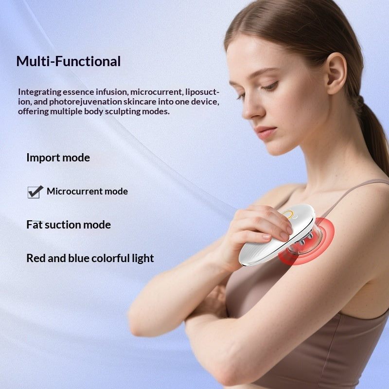 REVELA 7 Color LED Mask Red Light Therapy Skin Rejuvenation Massager 